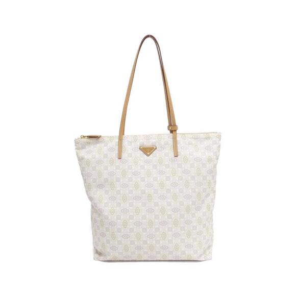 PRADA Beige / Cream / Tan Tote Bag - Picture 1 of 7